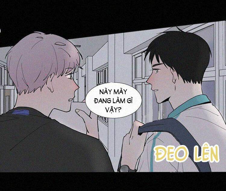 Câu Chuyện Về Cậu Và Tôi: Chapter 7