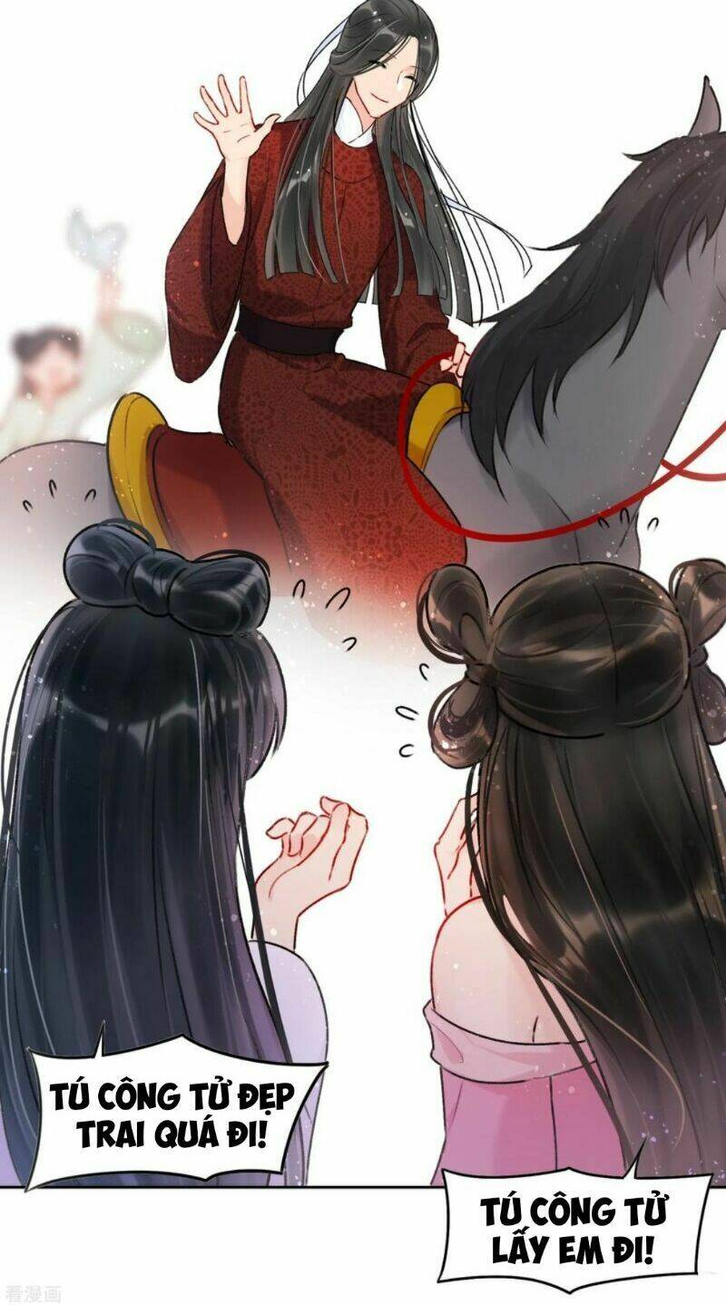 Bệ Hạ Nhà Ta Muốn Hại Quốc: Chapter 17