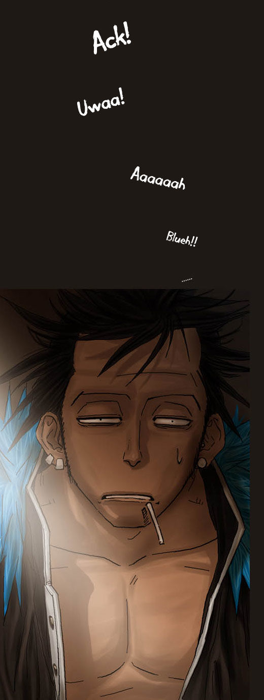Magician: Chapter 30