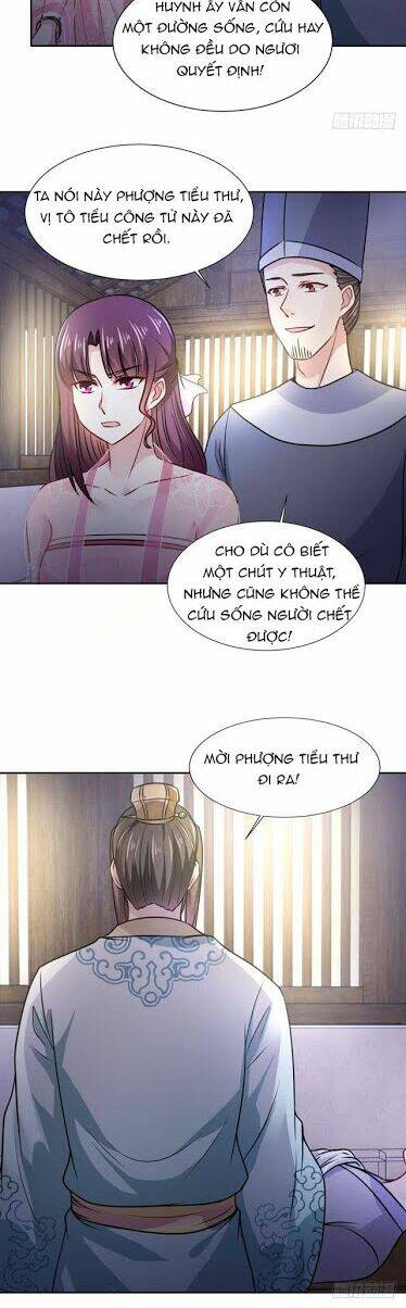 Đế Hoàng Chi Thần Y Khí Phi: Chapter 5
