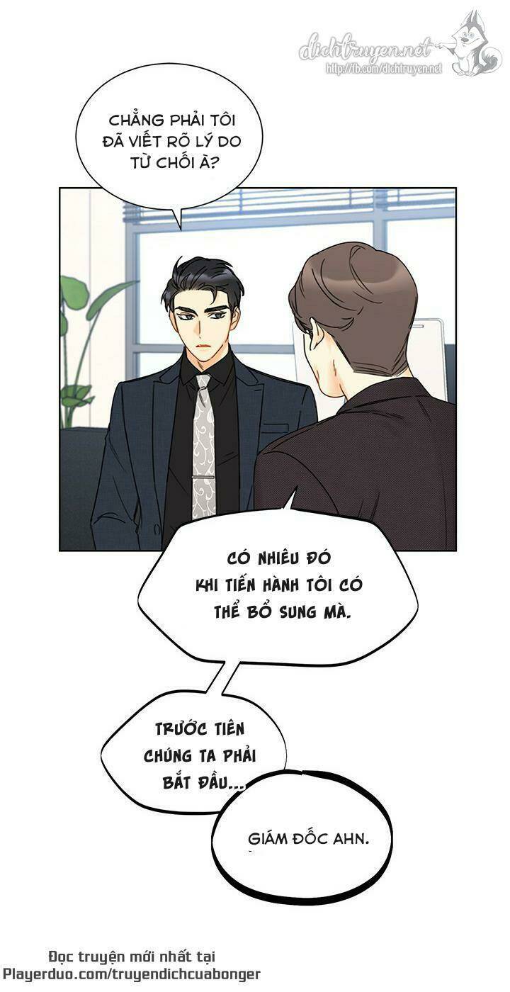 Hẹn Hò Nơi Công Sở: Chapter 92