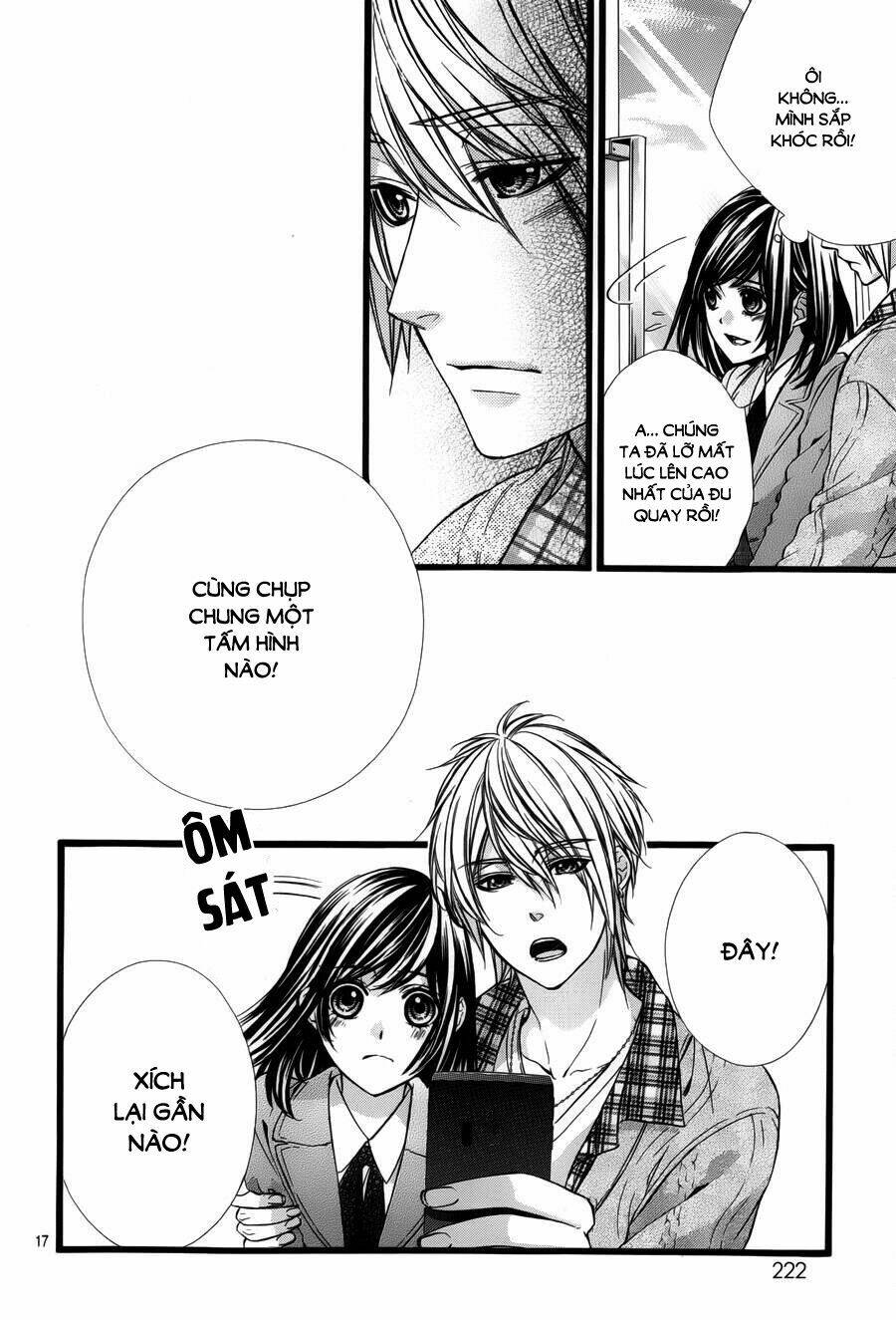 Kedamono Kareshi: Chapter 37