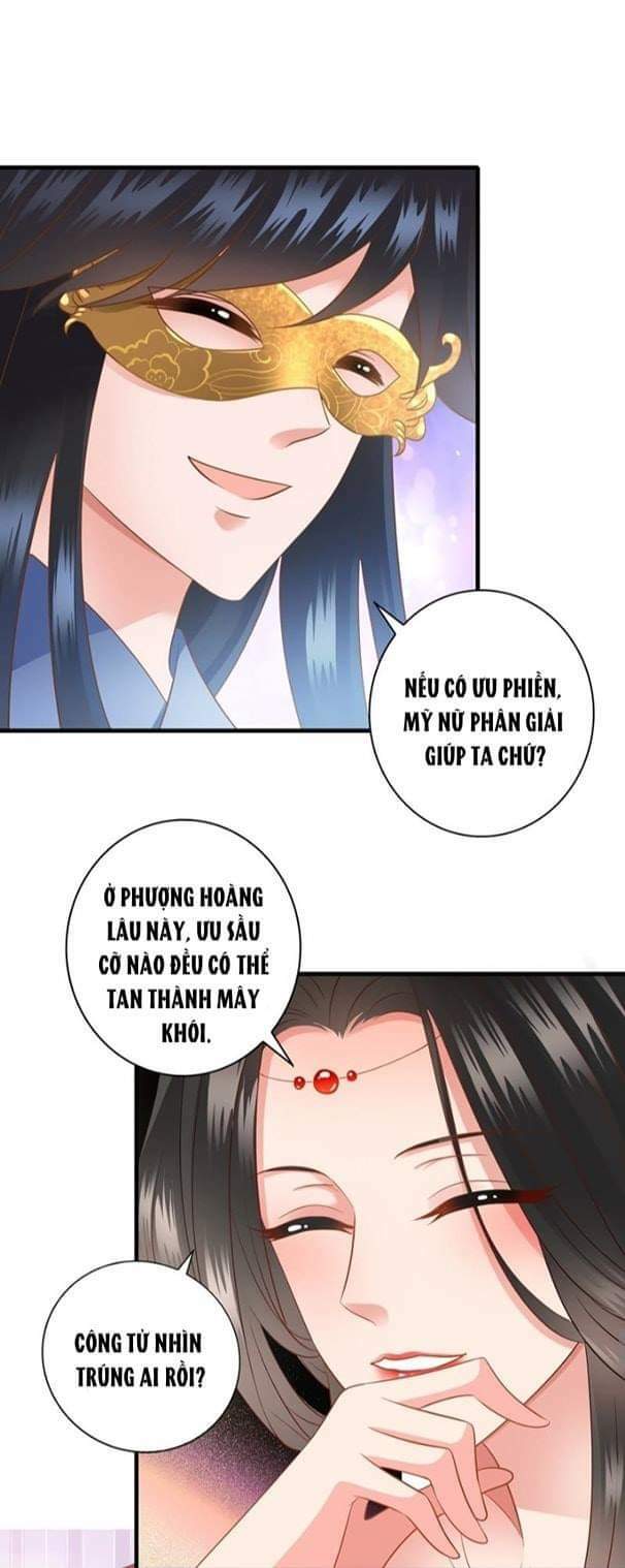 Thái Tử Điện Hạ Có Tin Vui: Chapter 28