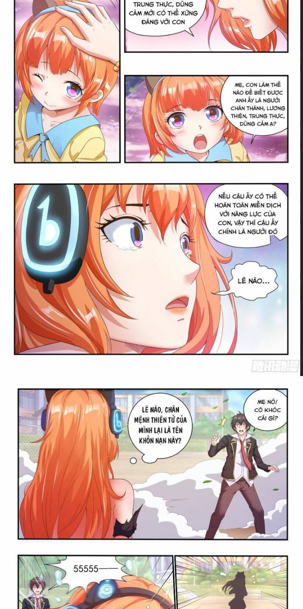 Khắc Kim Chi Vương: Chapter 20