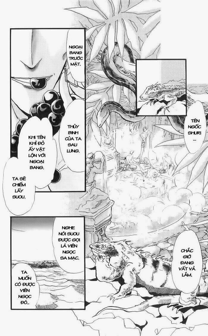 Đứa Con Số Phận: Chapter 12