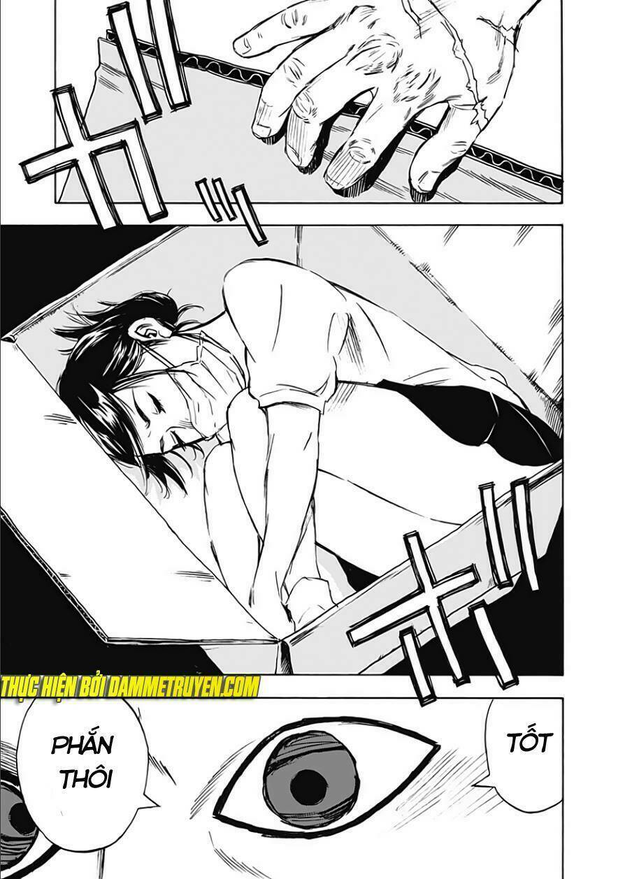 Kamisama, Kisama Wo Koroshitai: Chapter 20