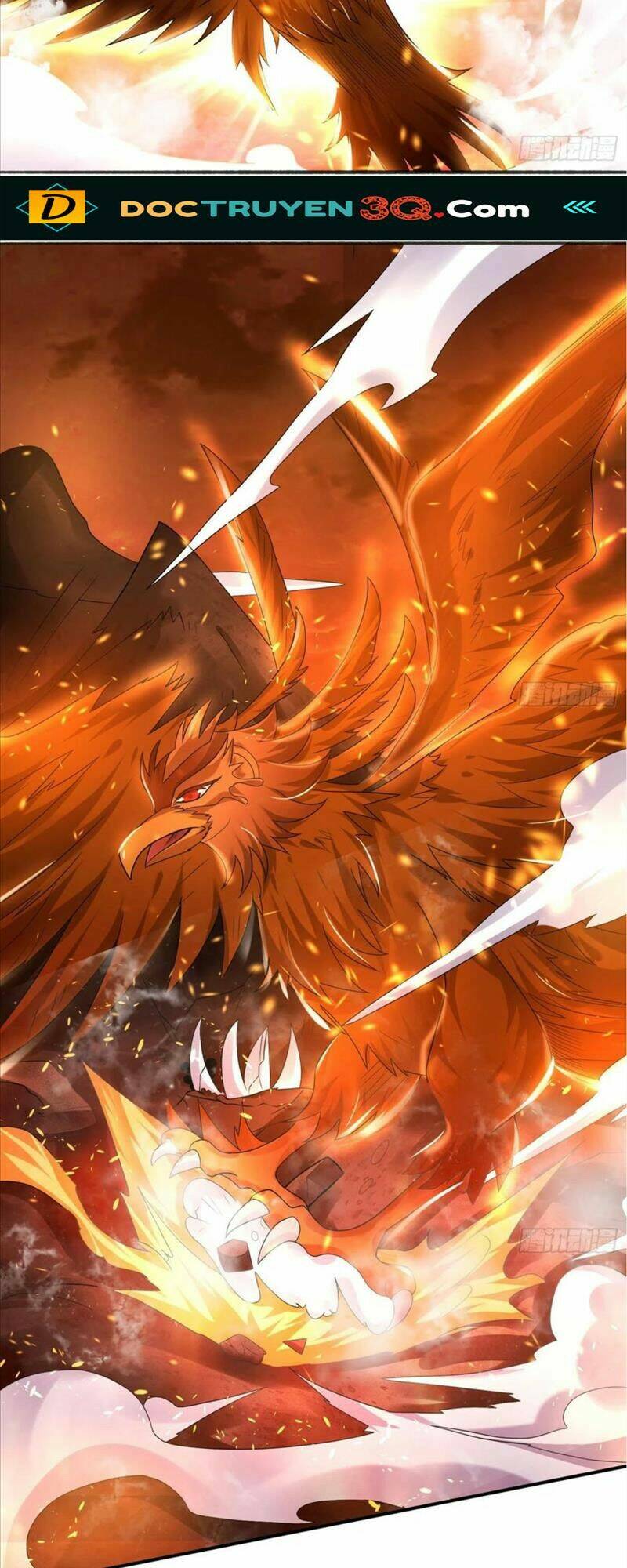 Giáng Thần Chiến Ký: Chapter 137