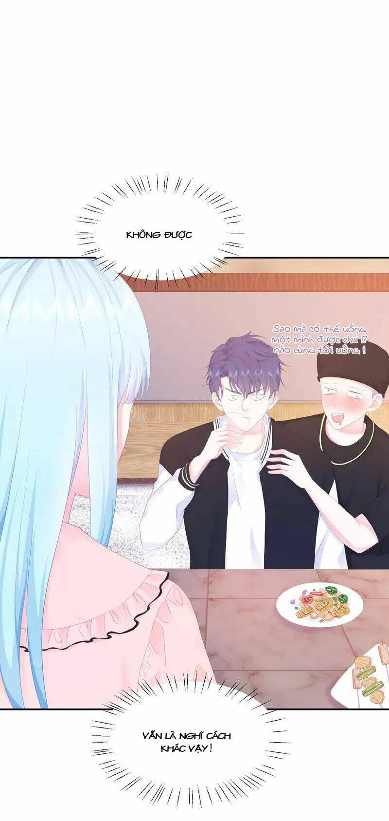 Tôi Và Lịch Sử Yêu Đương Của Tôi: Chapter 4