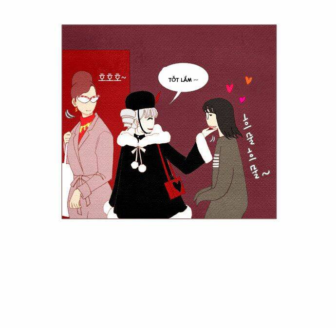 Thánh Thần Trẻ Trâu: Chapter 24