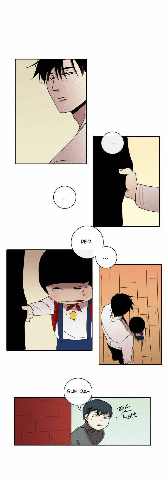 The Children's Teacher, Mr. Kwon: Chapter 17