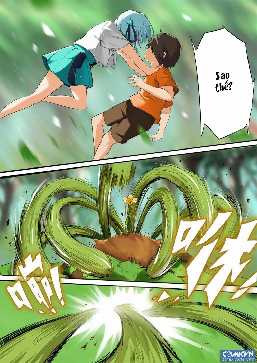 Vạn Đạo Thành Thần: Chapter 1