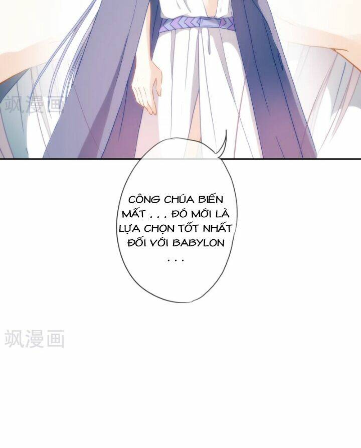 Babylon Vương Phi: Chapter 8