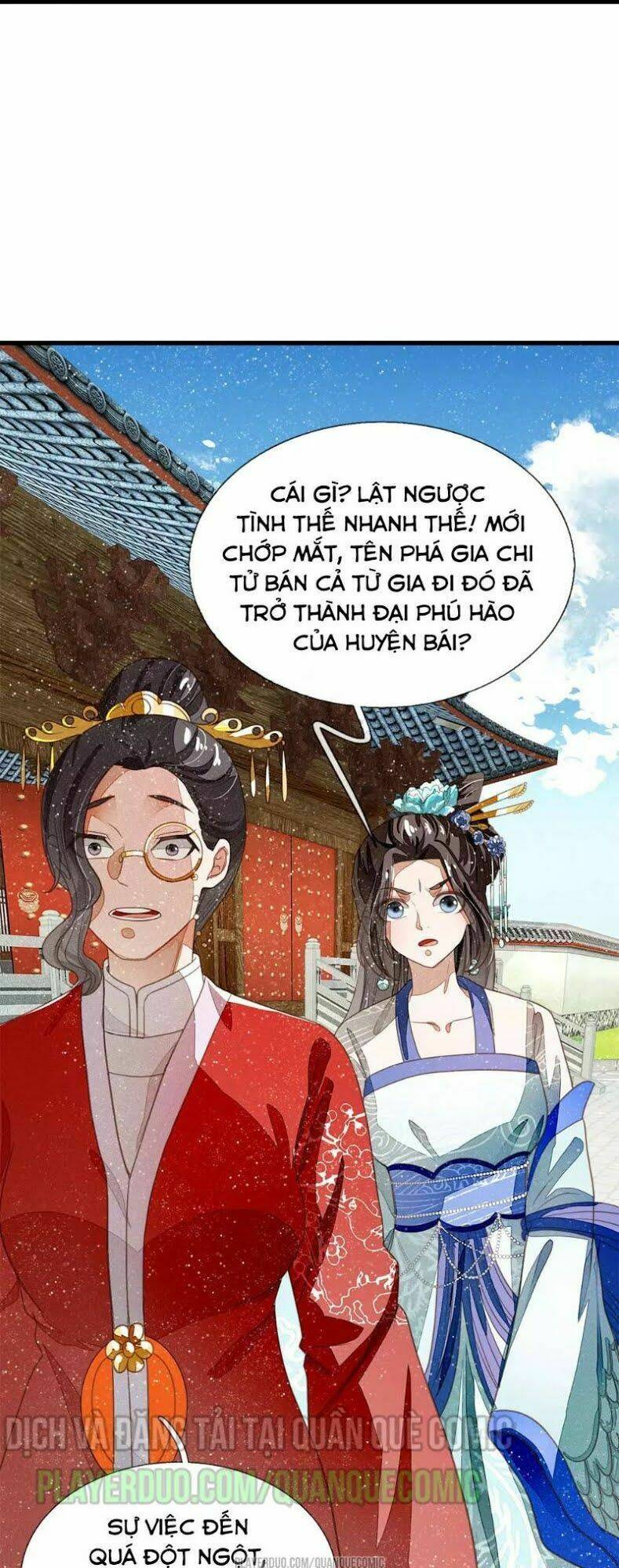 Đệ Nhất Hoàn Khố: Chapter 38