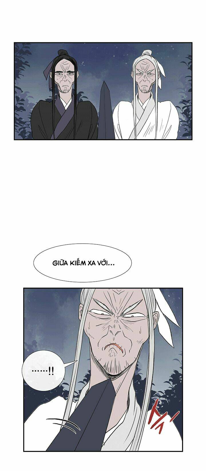 Học Sĩ Tái Sinh: Chapter 44