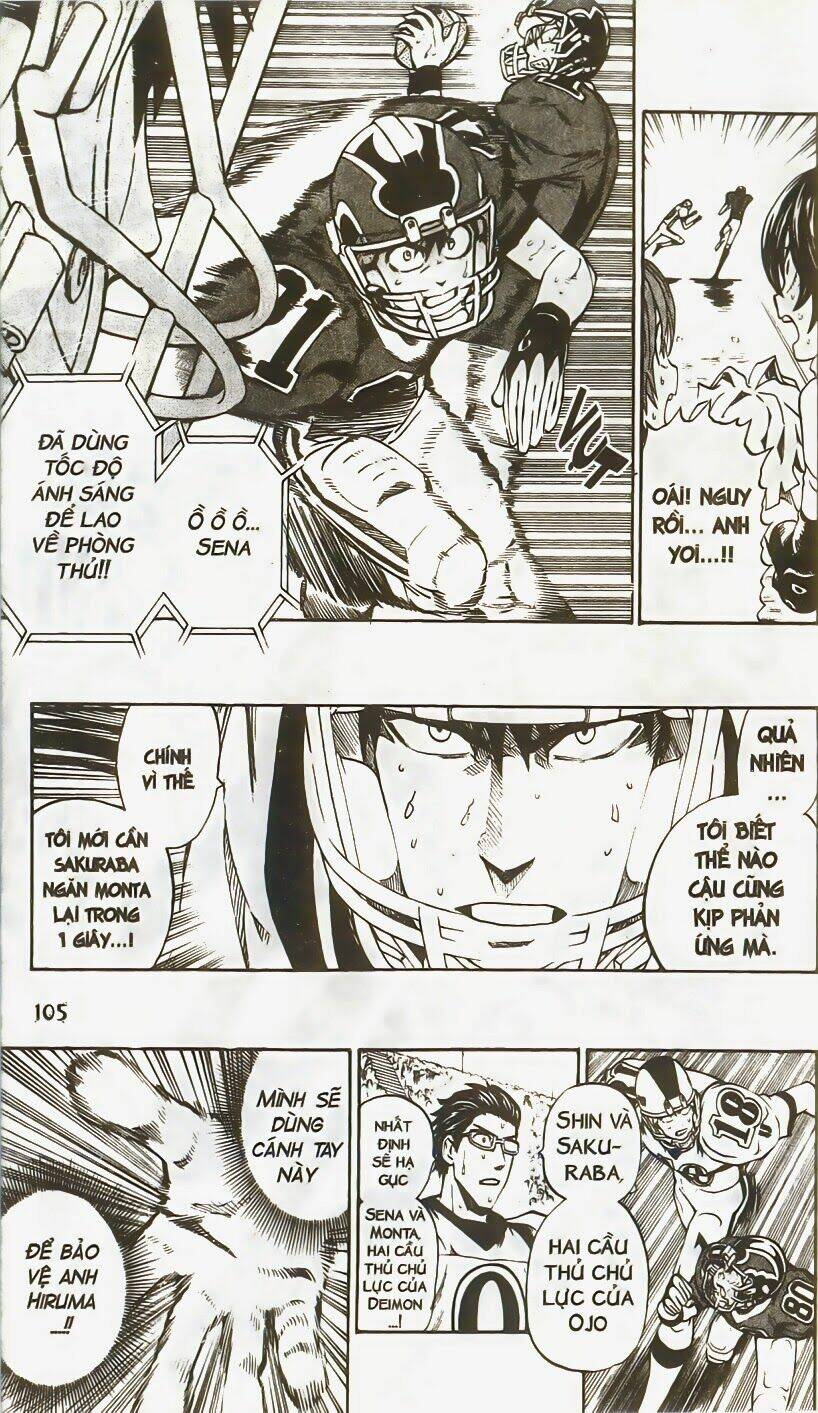 Lá Chắn Mắt: Chapter 228