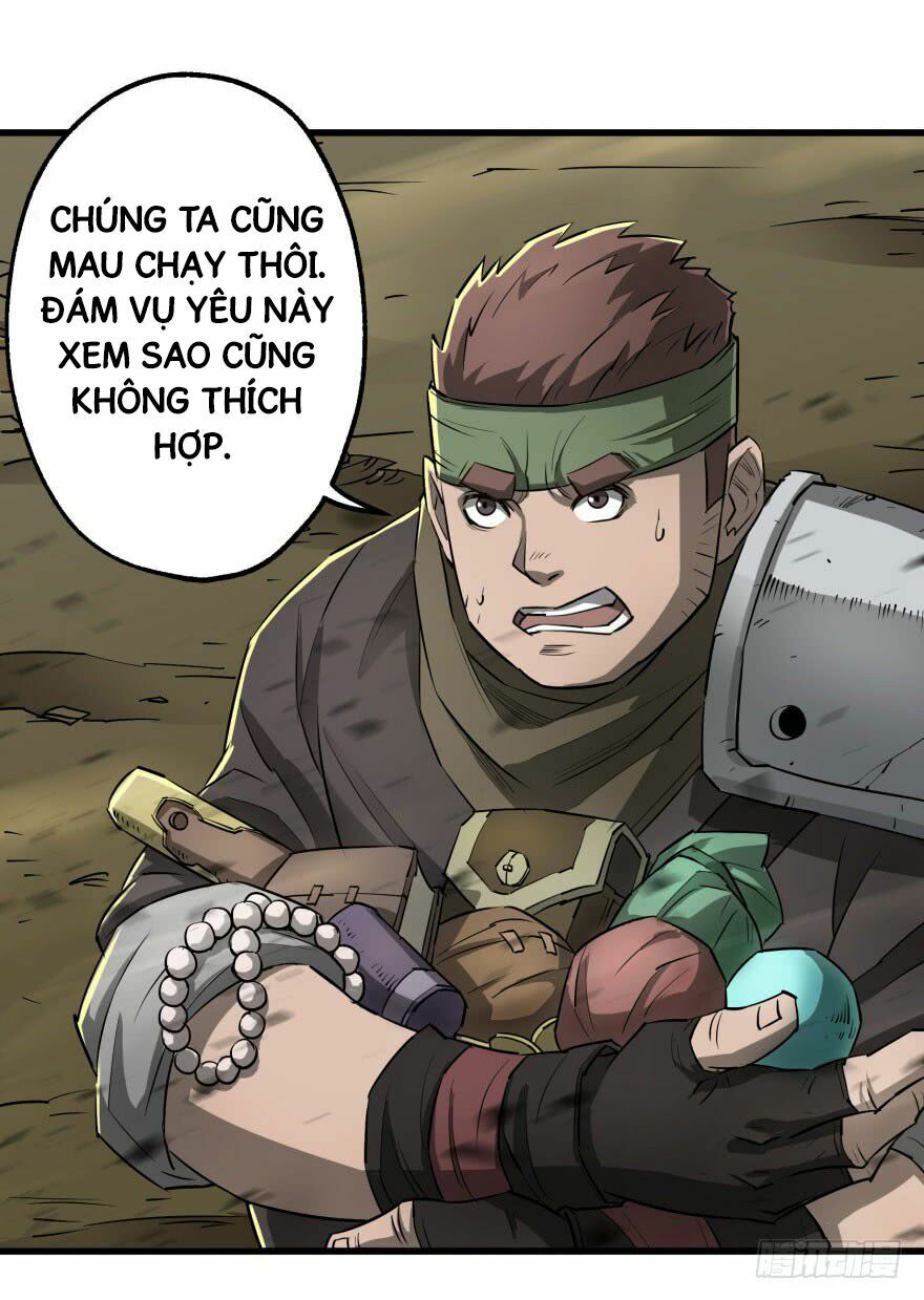 Thú Nhân: Chapter 12