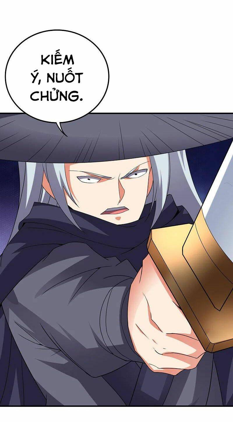 Phục Thiên Thánh Chủ: Chapter 180
