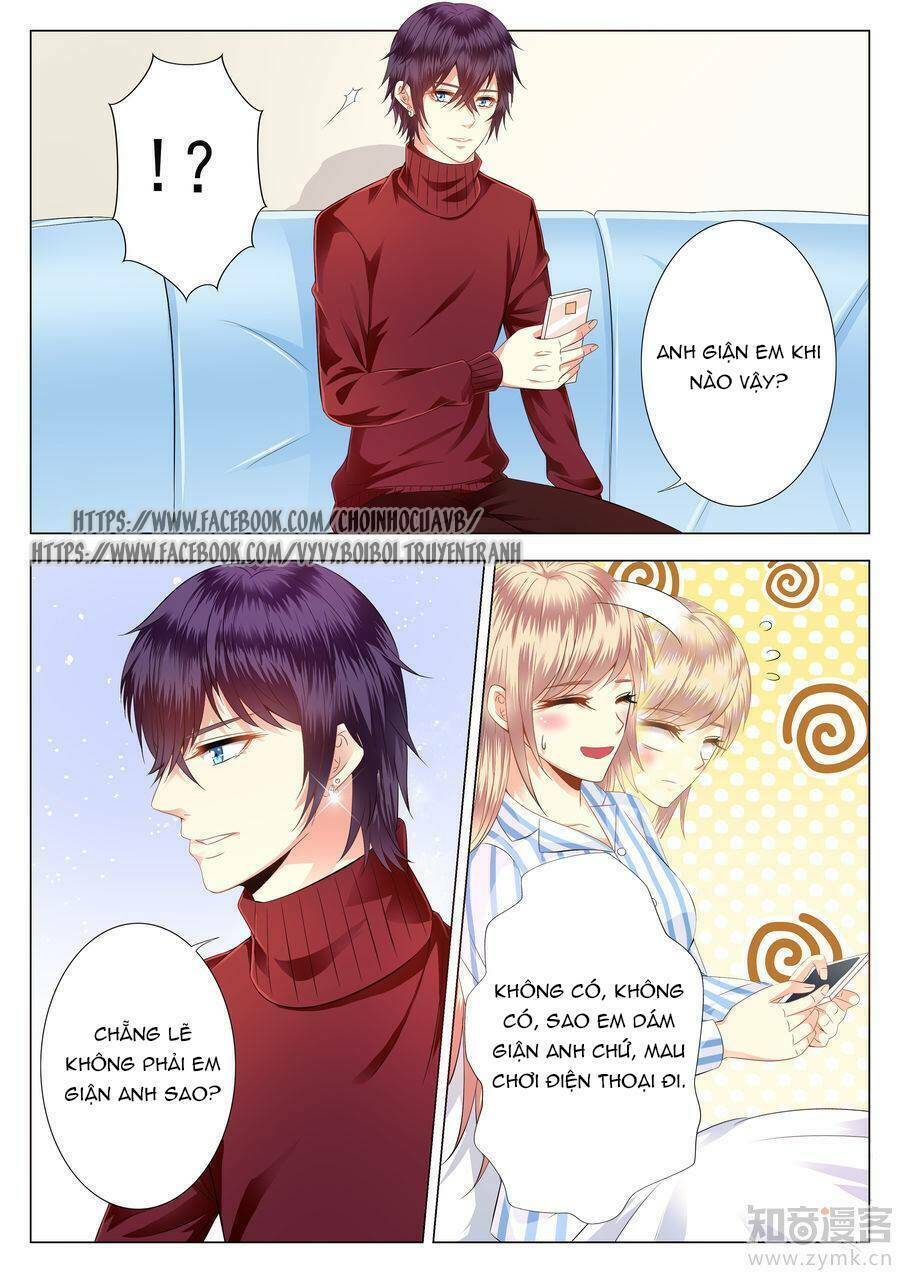 Phúc Hắc Hội Trưởng Thị Đầu Lang: Chapter 11