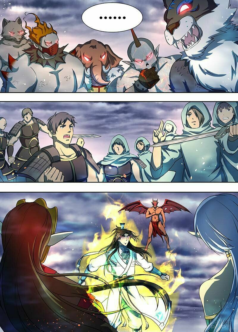 Vĩnh Hằng Chí Tôn: Chapter 199