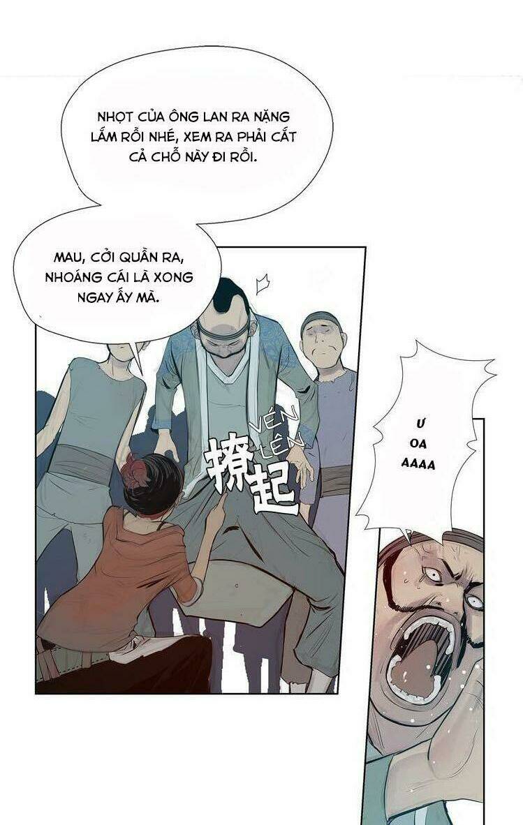 Danh Kiếm: Chapter 4