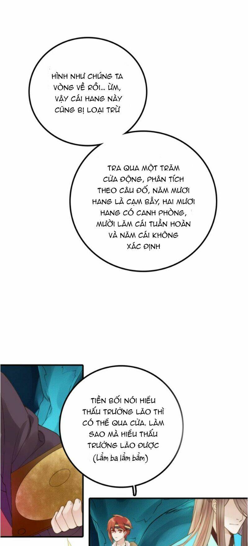 Cướp Chàng Vợ Về Đón Năm Mới: Chapter 22