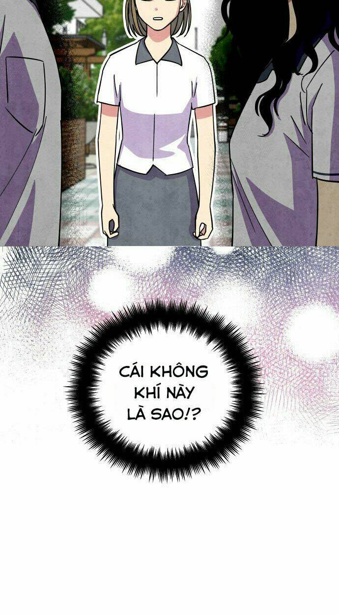 Tai Sói Và Mũ Đỏ: Chapter 12
