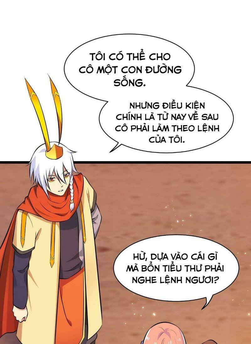 Thần Tiên Rút Thẻ: Chapter 5