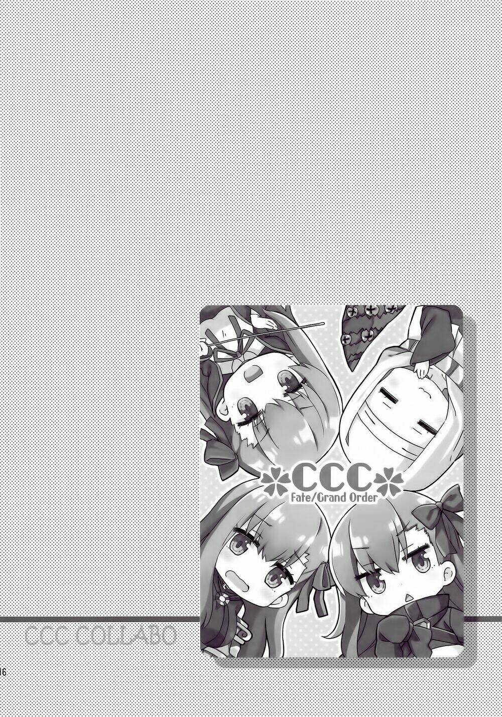 Fgo Youchien: Chapter 2.1