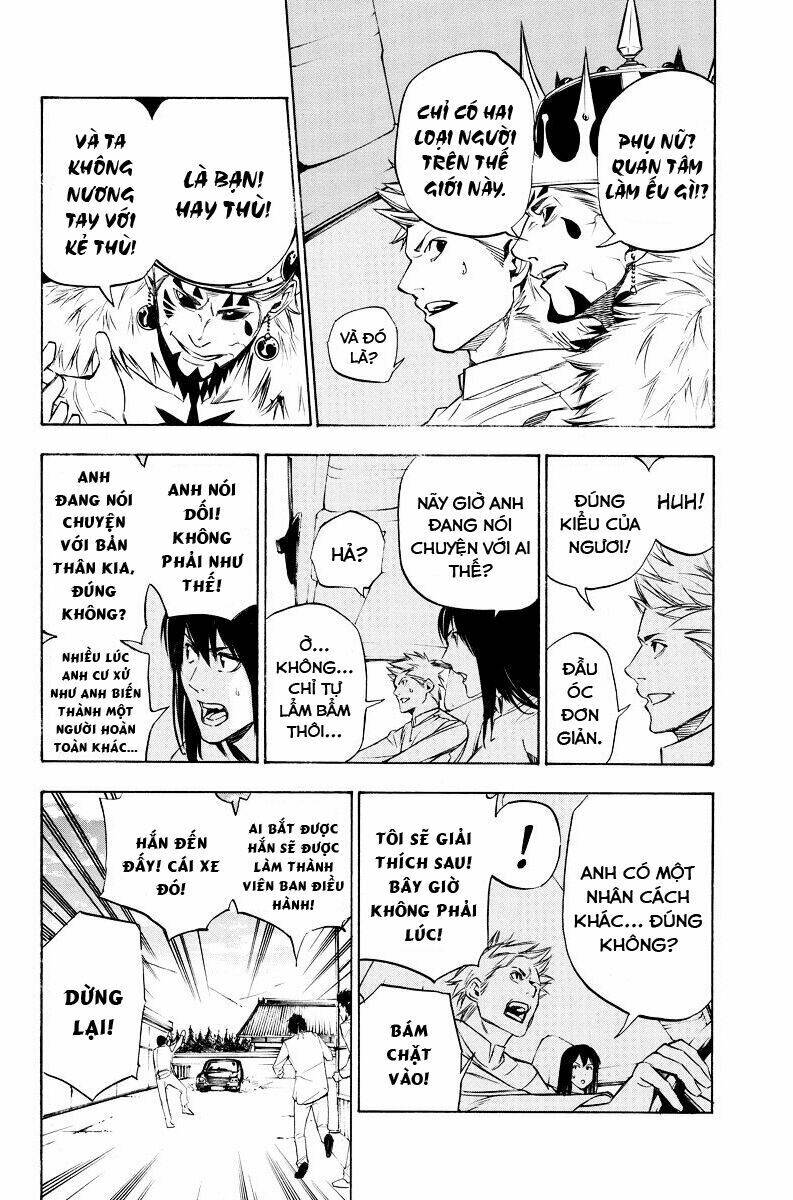 Aku no Higan - Beyond Evil: Chapter 53