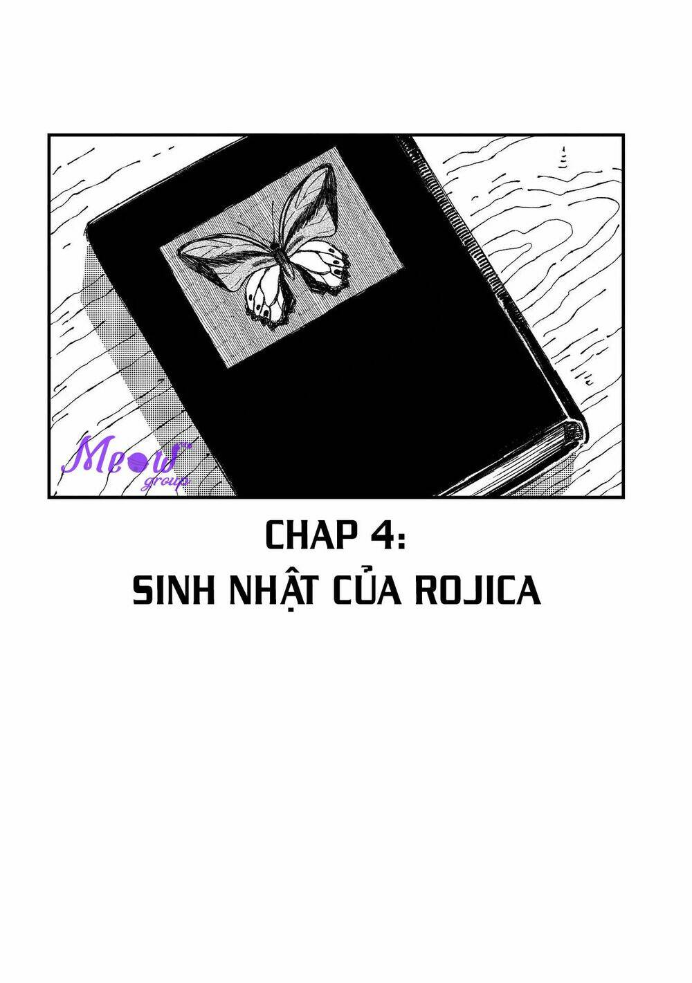 Rojica To Rakkasei: Chapter 4