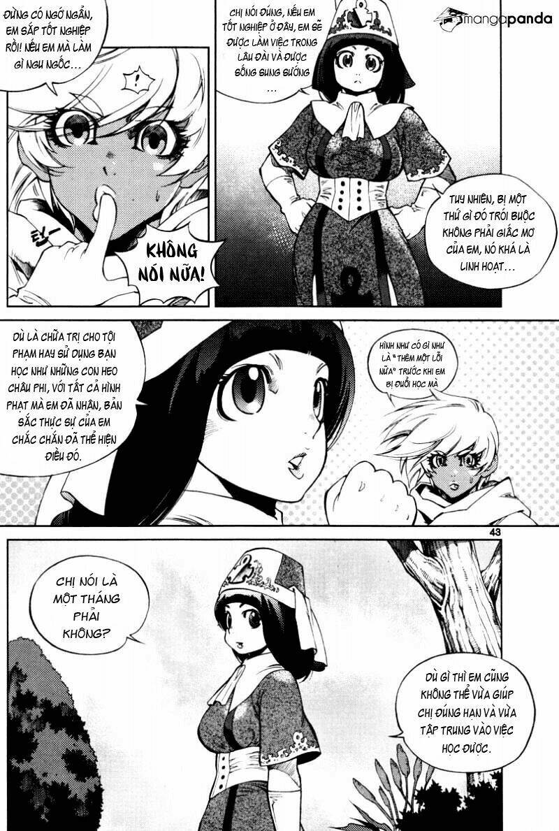 Dark Air: Chapter 30