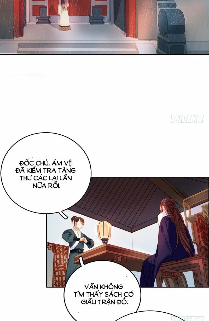 Xuân Khuê Bí Lục: Xưởng Công Thái Liêu Nhân: Chapter 24