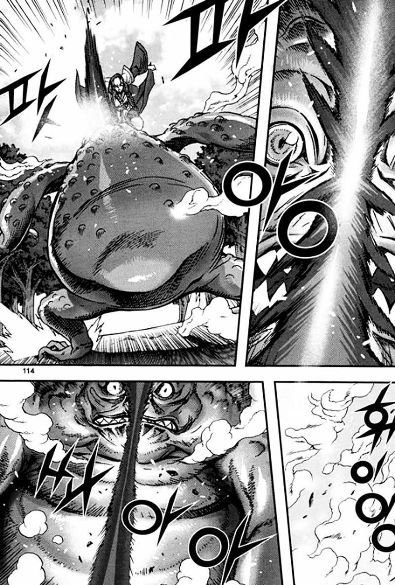 Diêm Đế: Chapter 46.4