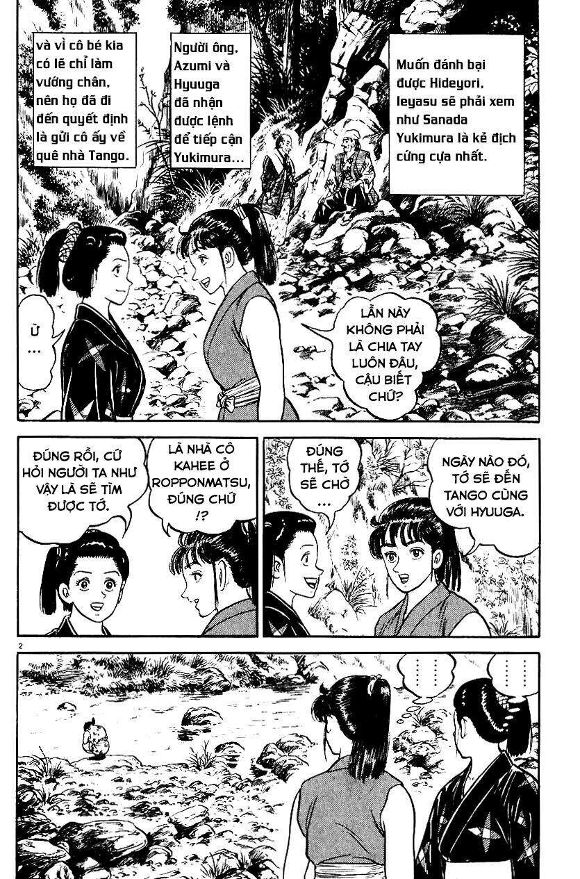 Thiếu Nữ Vô Cấu: Chapter 42