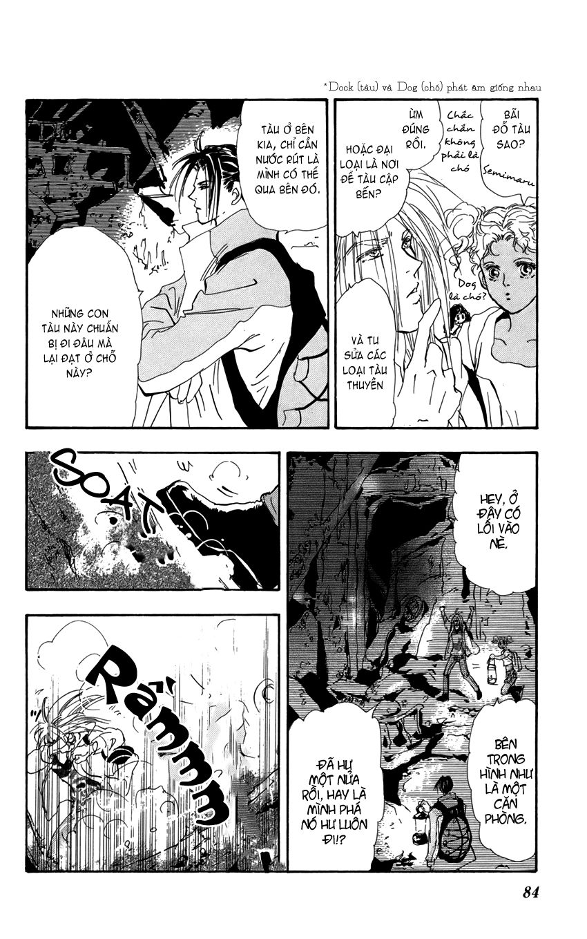 Mầm Sống: Chapter 129