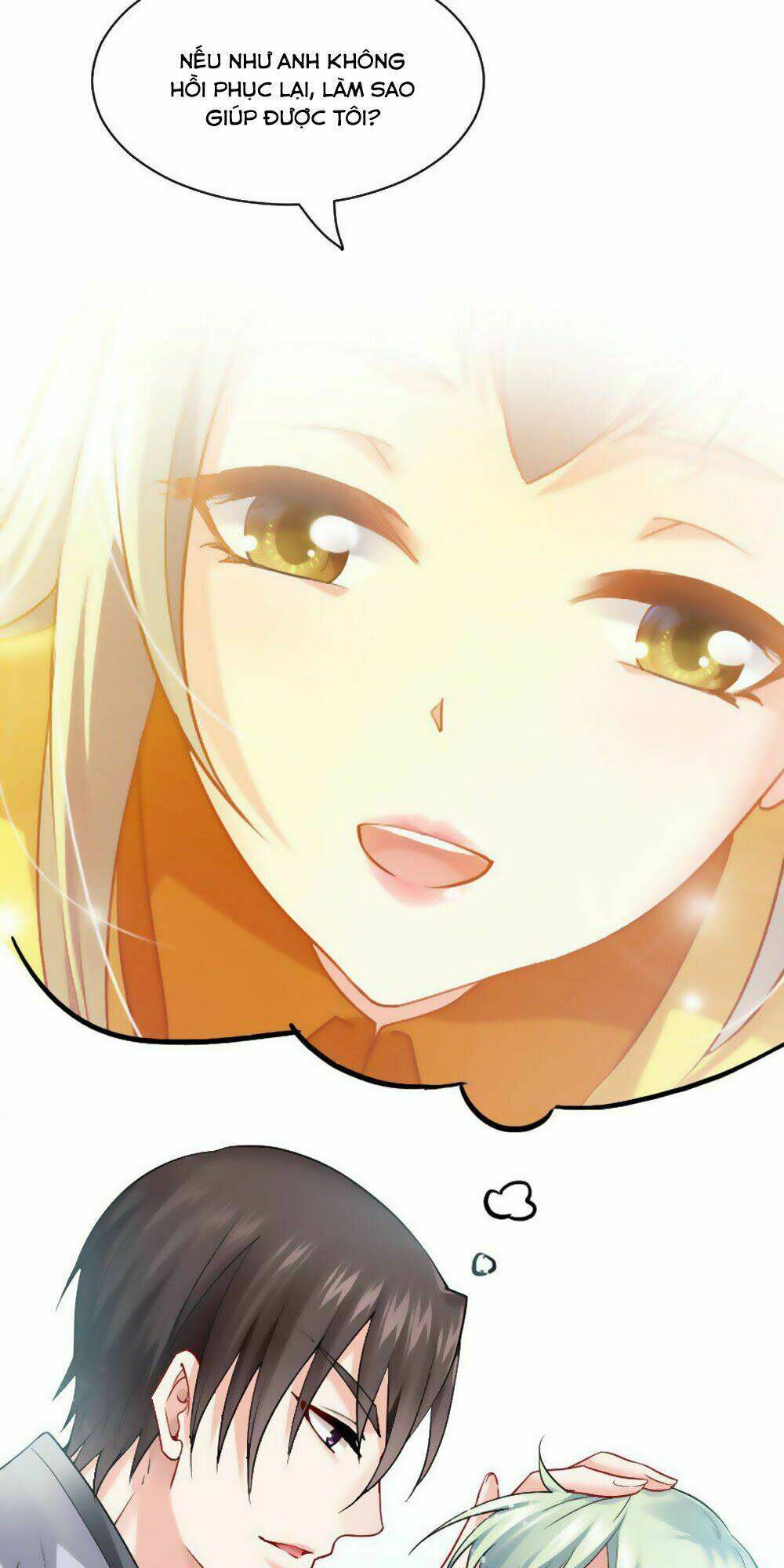 Vạn Năm Nhân Duyên Nhất Tuyến Khiên: Chapter 12