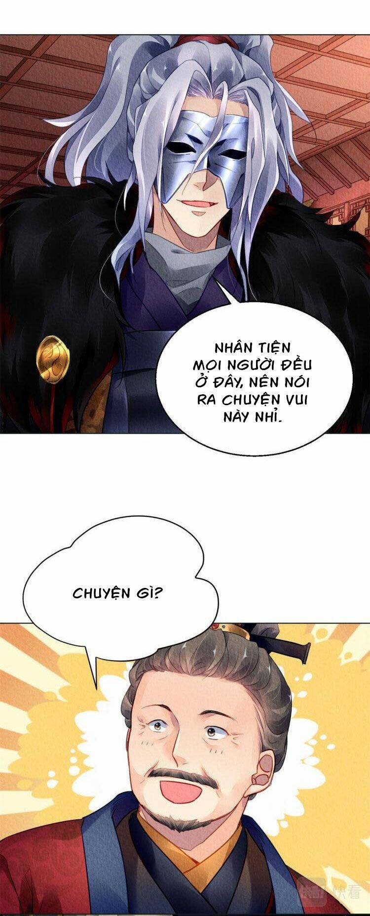 Vấn Đan Chu: Chapter 26