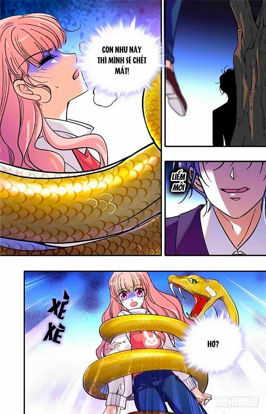 Bạn Trai Quái Thú Của Tôi: Chapter 41