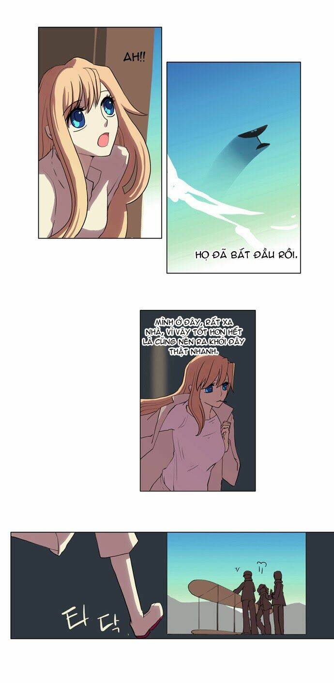 Abide In The Wind: Chapter 1