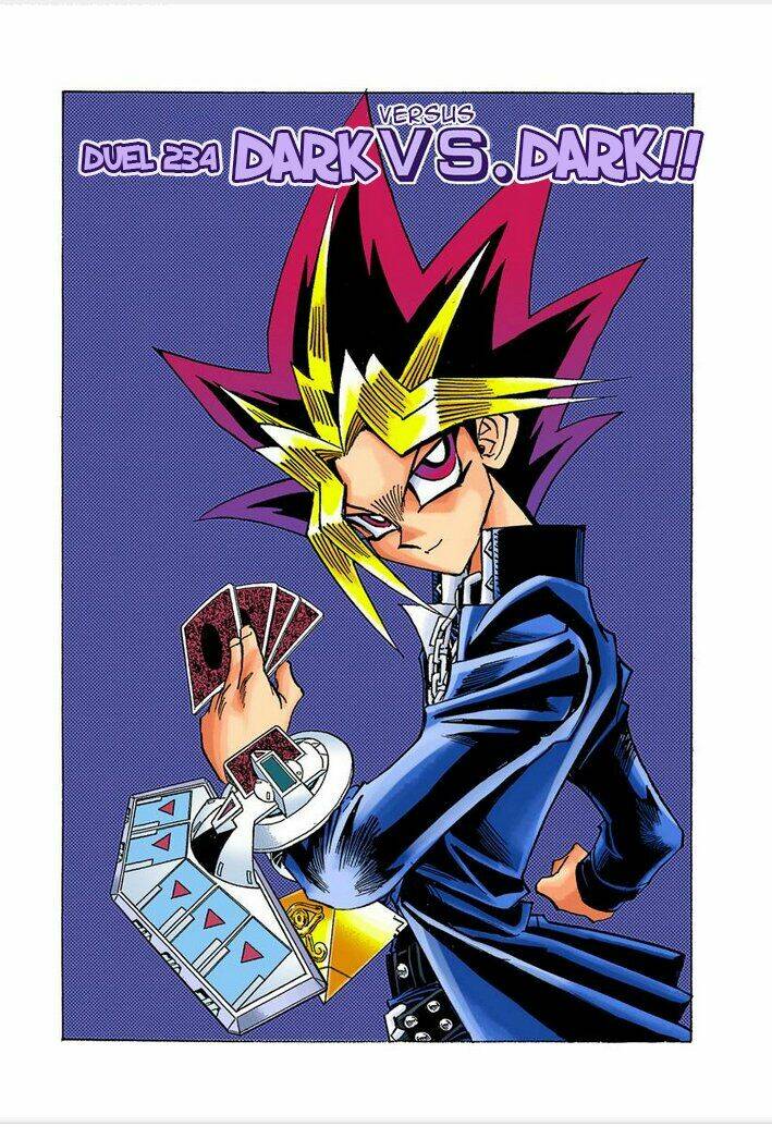 Vua Trò Chơi Full Màu: Chapter 234