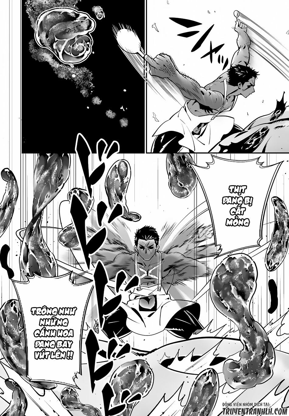 Isekai desu ga Mamono Saibai shiteimasu: Chapter 9
