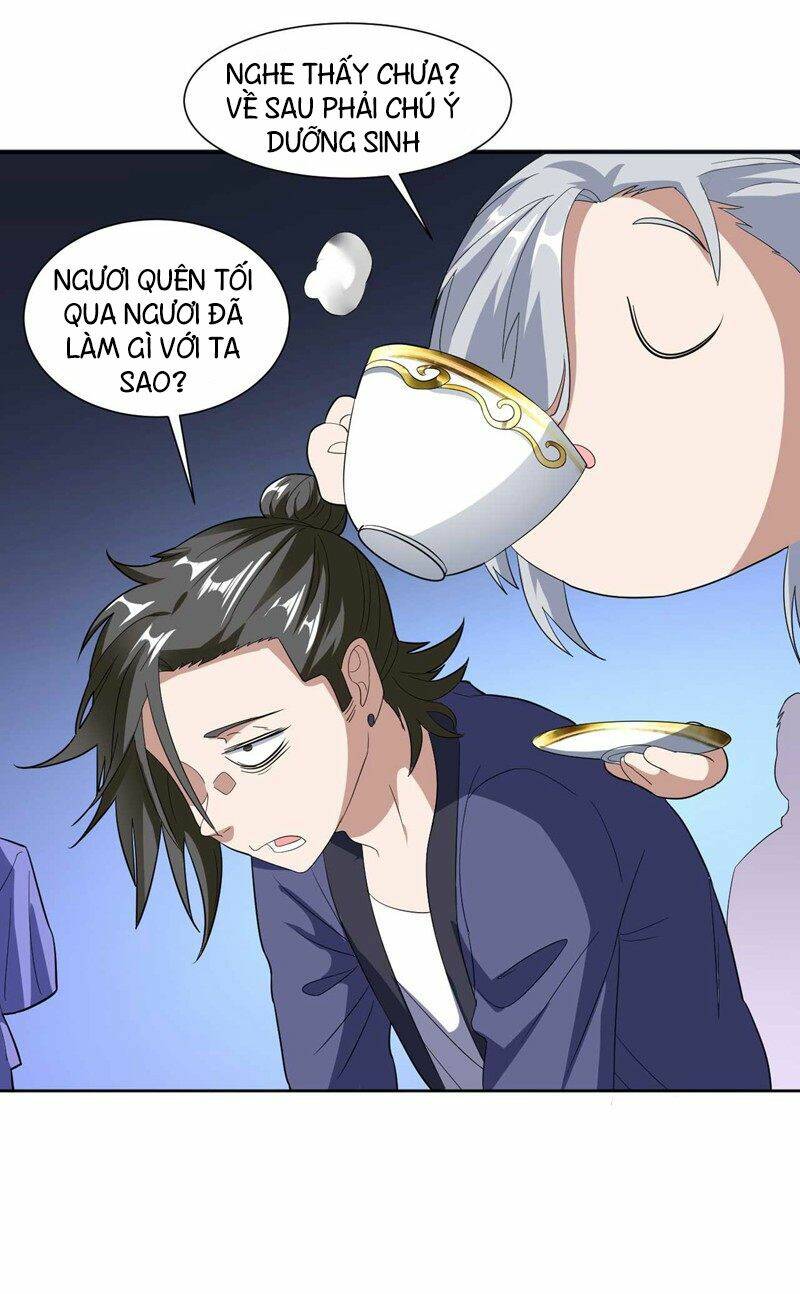 Tu Chân Truyền Nhân Tại Đô Thị: Chapter 14