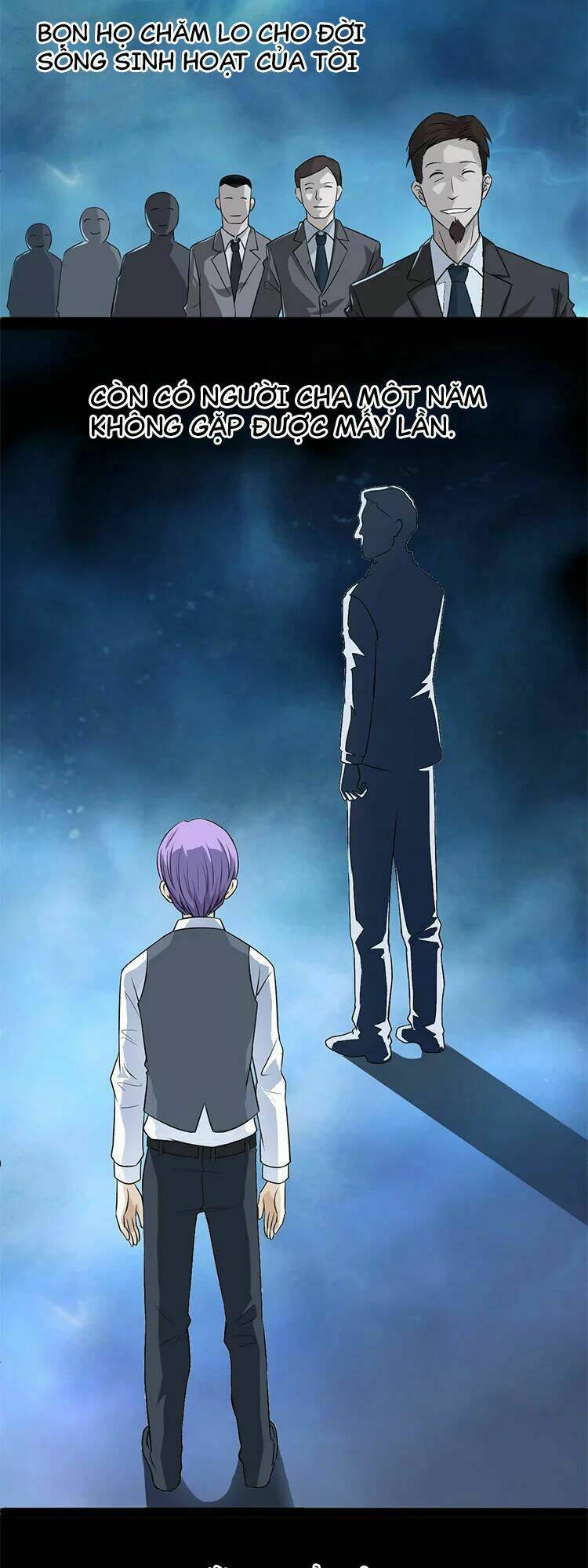 Đai Ca Trở Lại Tuổi 16: Chapter 6