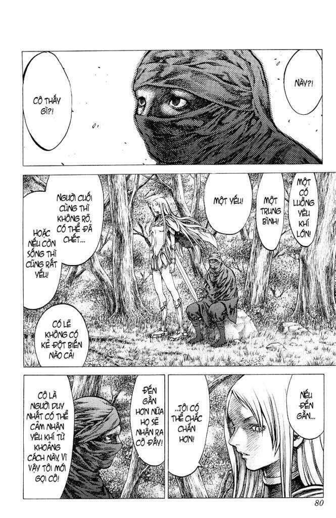 Mắt Bạc: Chapter 30