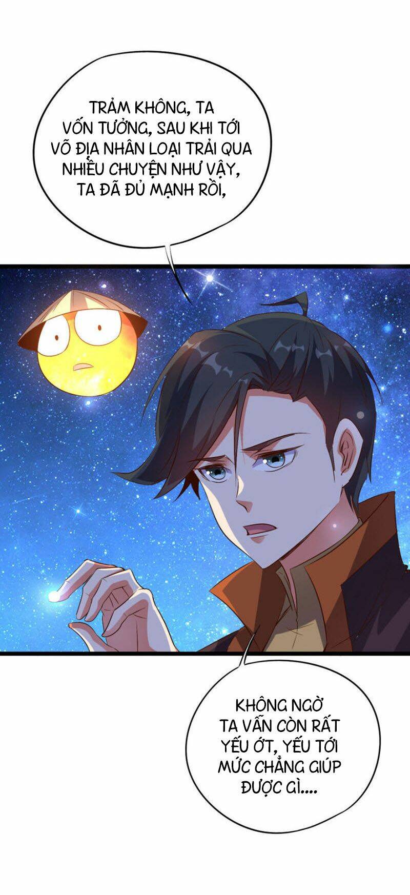 Phục Thiên Thánh Chủ: Chapter 47