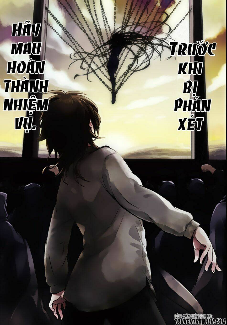Isekai Goumon Hime: Chapter 1