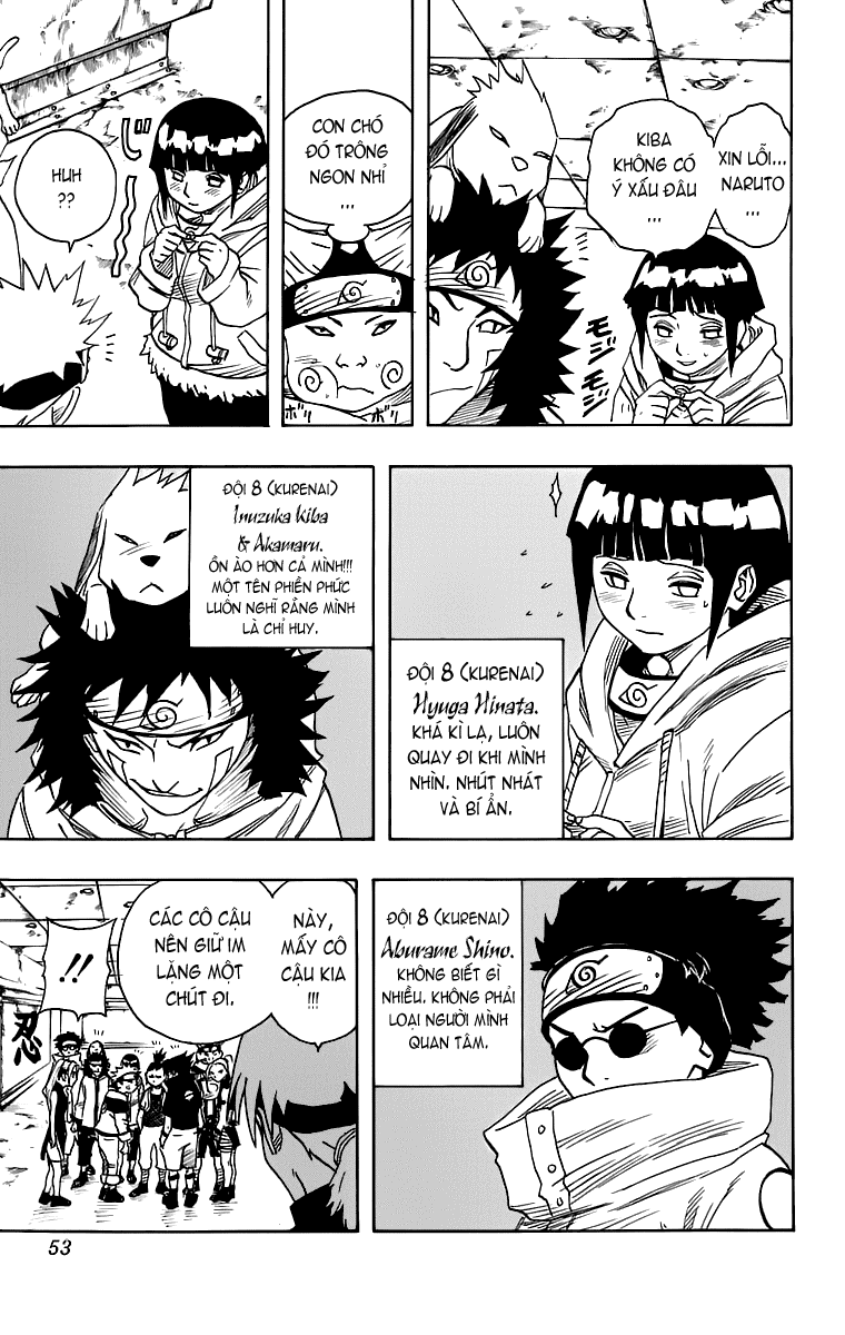 Naruto: Chapter 39