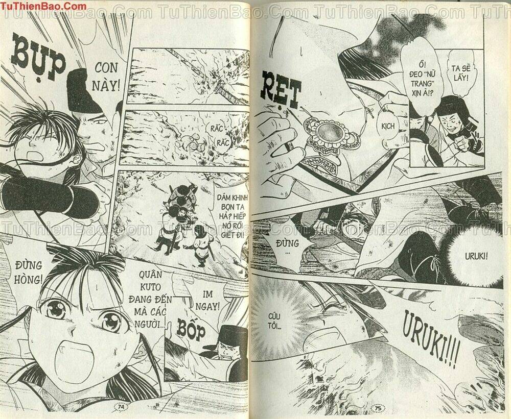 Quyển Sách Kỳ Bí 2: Chapter 7