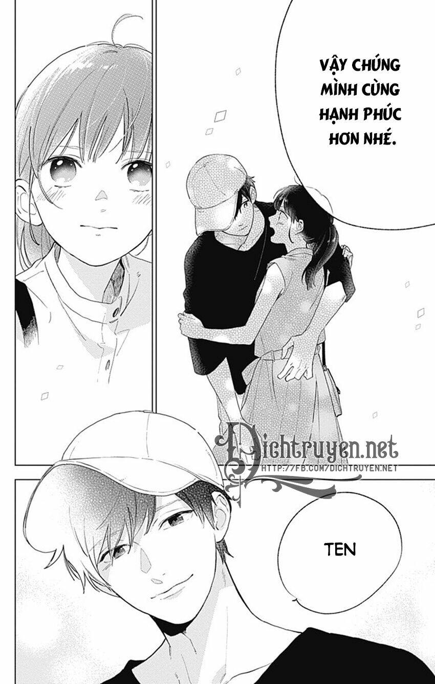 Cảm Xúc Ngọt Ngào: Chapter 62