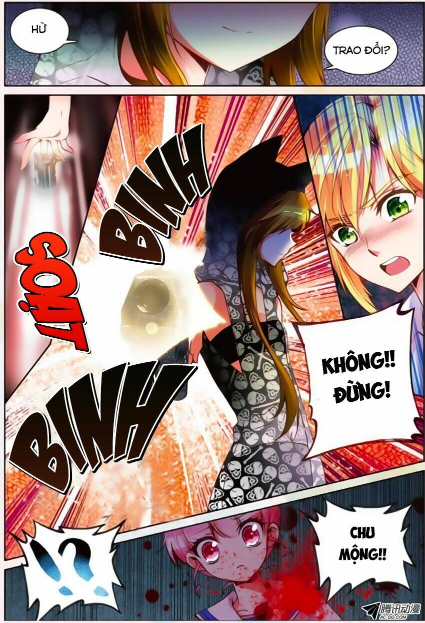 Thiên Sứ Của Tôi: Chapter 10